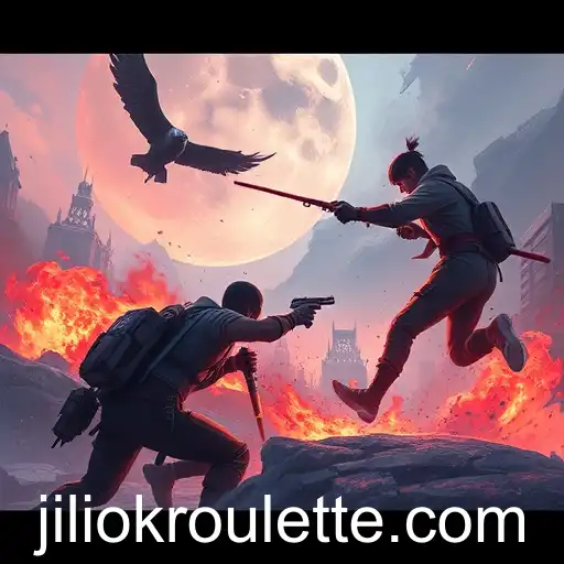 Exploring the Excitement of Action Games: A Look at the 'jiliok' Phenomenon