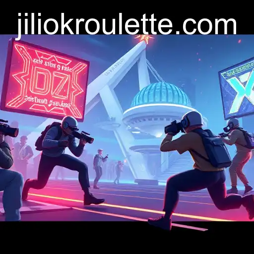 Digital Realm of Jiliok: Gaming Evolution