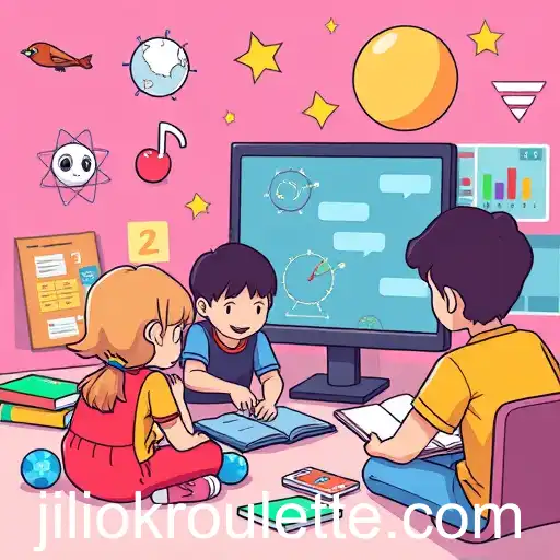 Unlocking Learning Potential: The Role of Educational Games