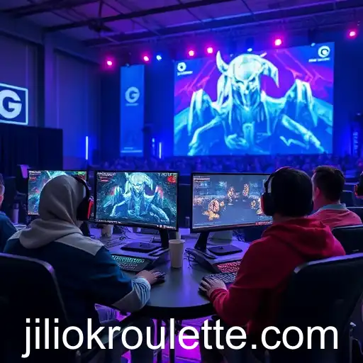 Jiliok and the Future of Gaming