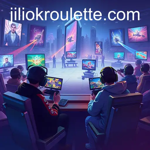 The Rise of Jiliok in the Gaming World