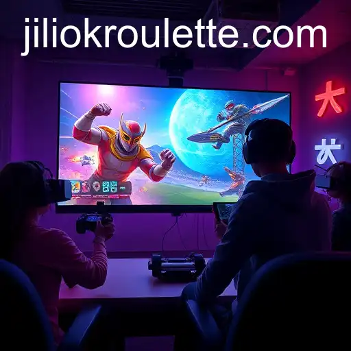 Jiliok Revolutionizes Online Gaming Experience