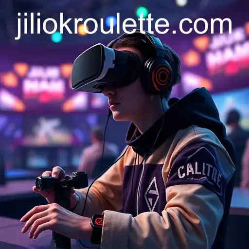 The Digital Playground: Revolutionizing Online Gaming
