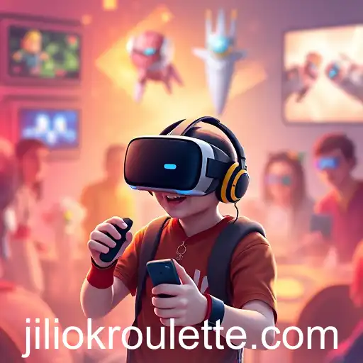 Online Gaming's Growing Presence