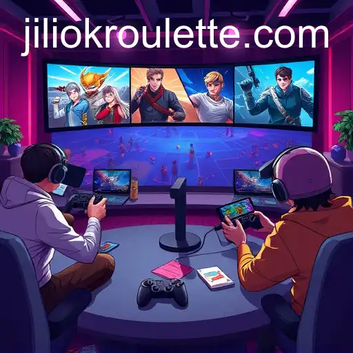The Rise of Jiliok: A New Era in Online Gaming