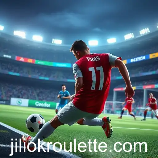 Exploring the Exciting World of 'Sports Games' with Jiliok